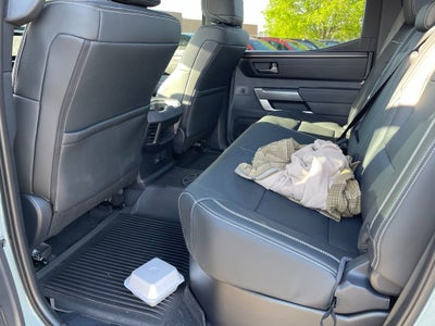 2026 Toyota Tundra 4WD SR