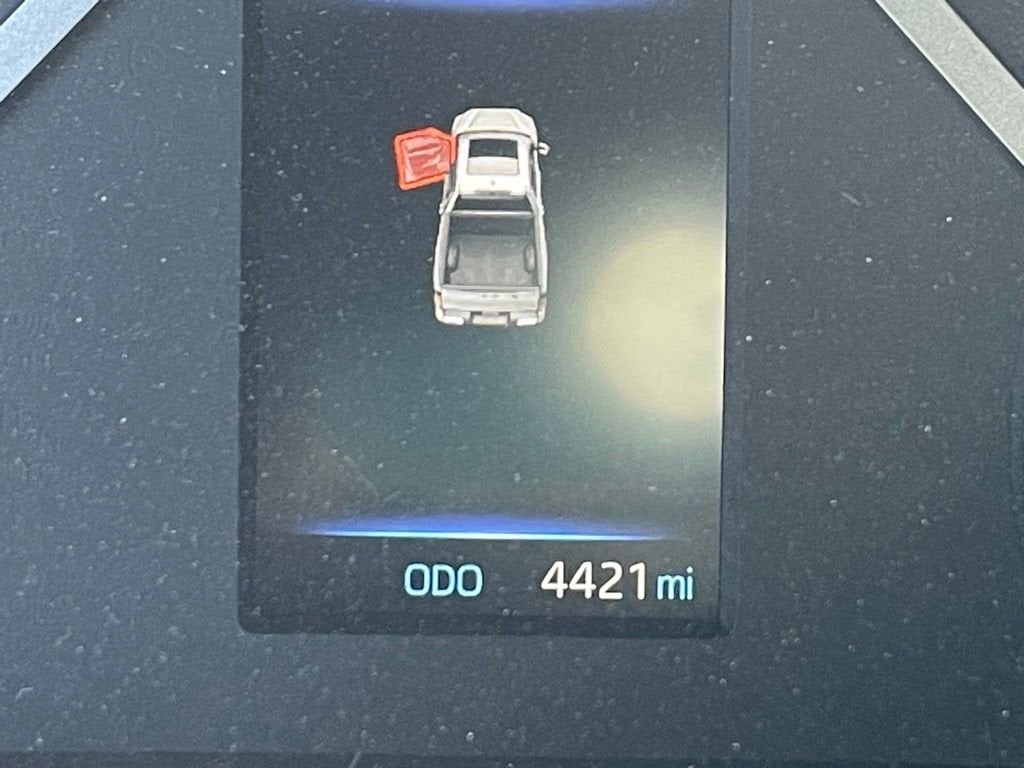 2026 Toyota Tundra 4WD SR