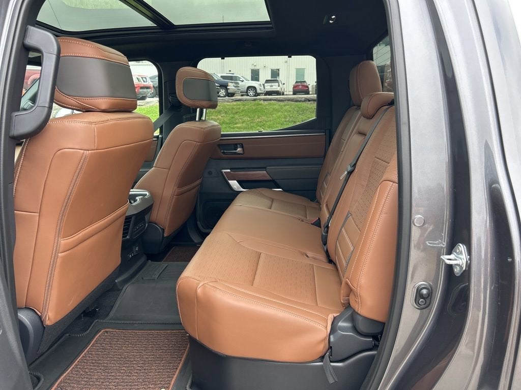 2025 Toyota Tundra 4WD 1794 Edition