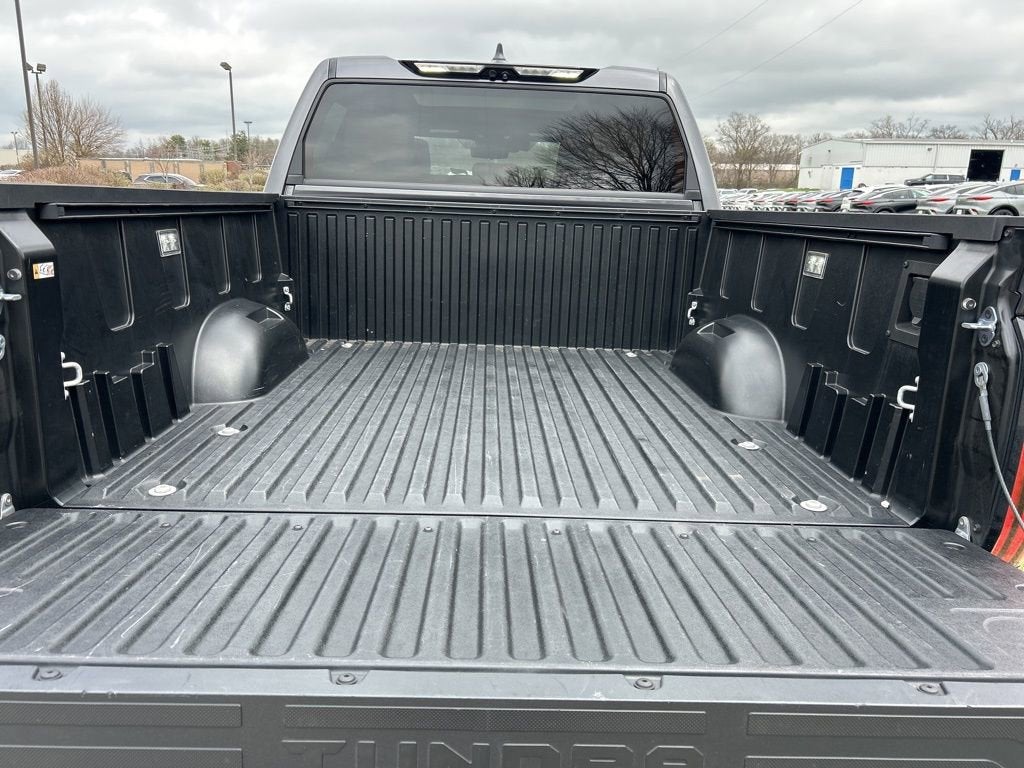 2025 Toyota Tundra 4WD 1794 Edition