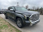 2025 Toyota Tundra 4WD 1794 Edition