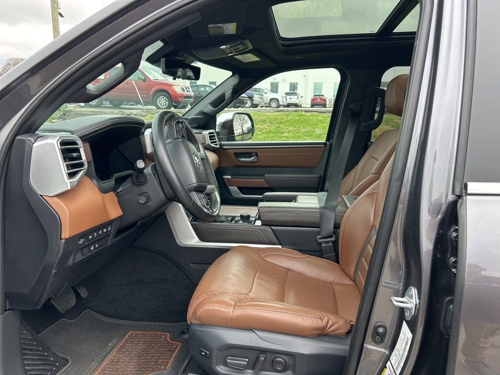 2025 Toyota Tundra 4WD 1794 Edition