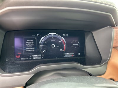 2025 Toyota Tundra 4WD 1794 Edition