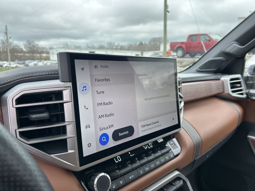 2025 Toyota Tundra 4WD 1794 Edition