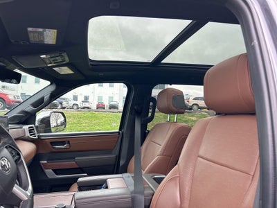 2025 Toyota Tundra 4WD 1794 Edition