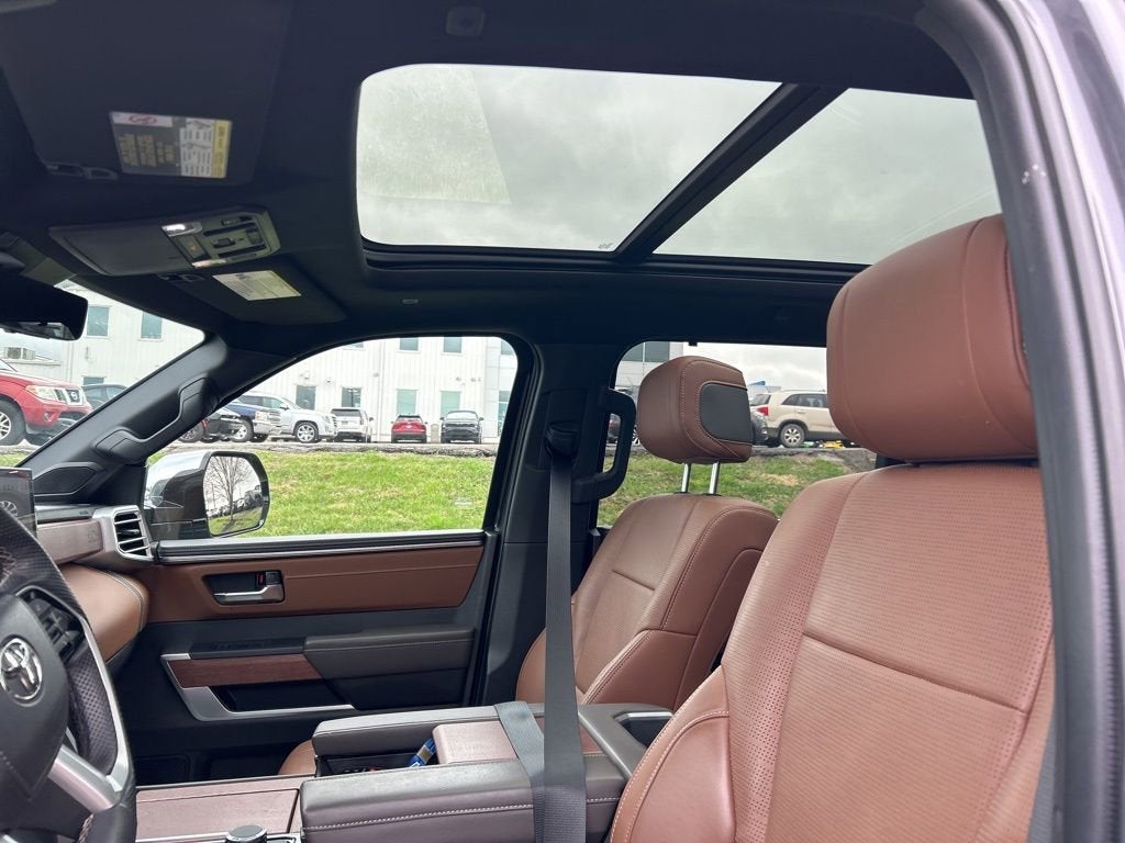 2025 Toyota Tundra 4WD 1794 Edition