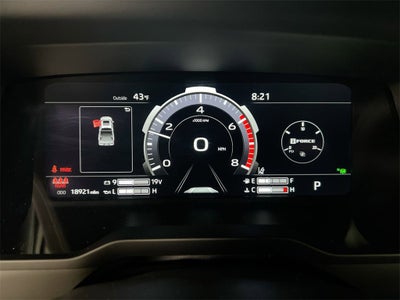 2025 Toyota Tundra 4WD Platinum