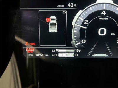 2025 Toyota Tundra 4WD Platinum