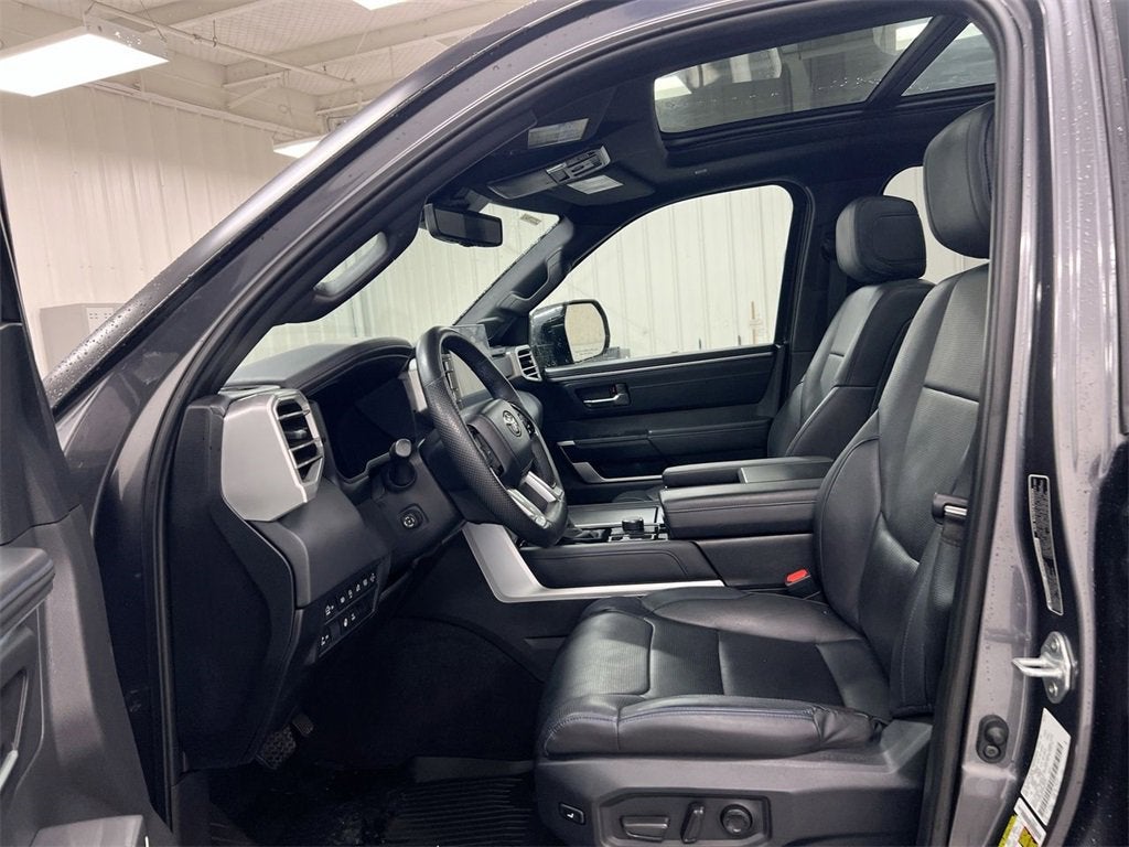 2025 Toyota Tundra 4WD Platinum