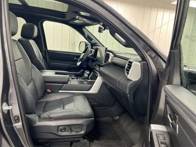 2025 Toyota Tundra 4WD Platinum