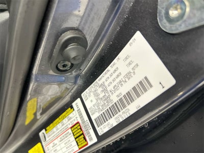 2025 Toyota Tundra 4WD Platinum