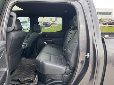 2024 Toyota Tundra 4WD Platinum Hybrid