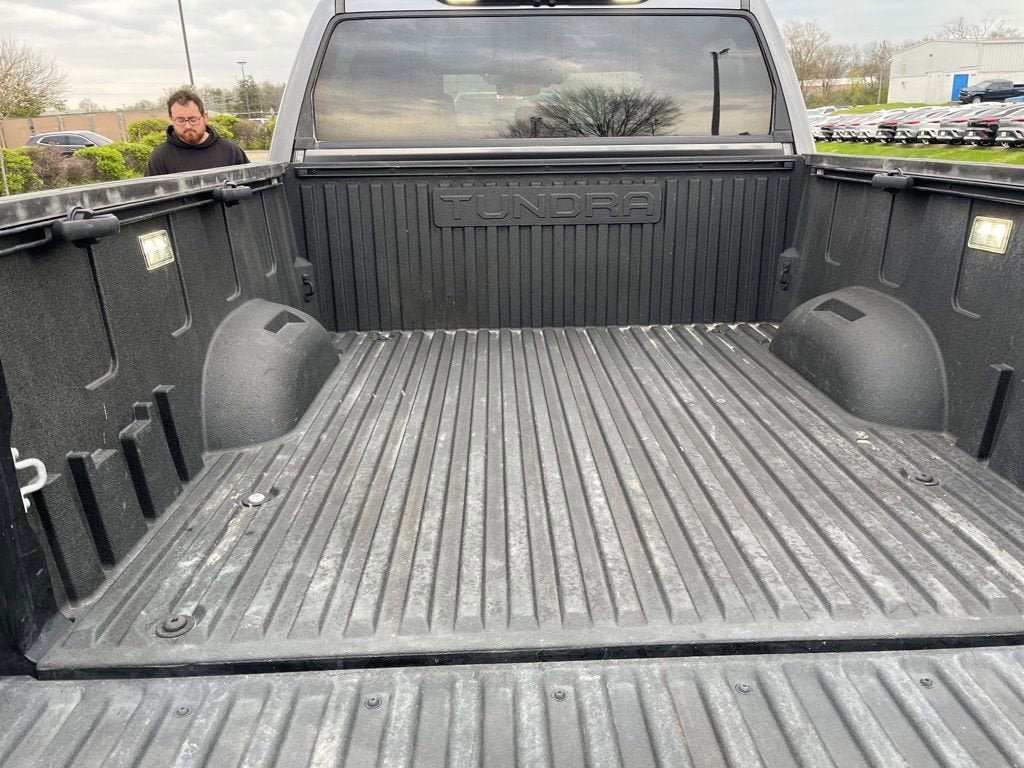2024 Toyota Tundra 4WD Platinum Hybrid