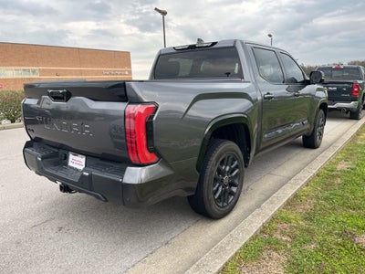 2024 Toyota Tundra 4WD Platinum Hybrid