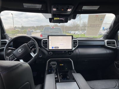 2024 Toyota Tundra 4WD Platinum Hybrid