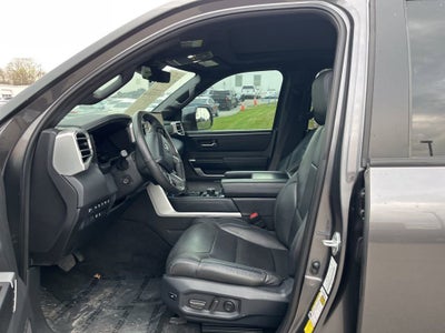 2024 Toyota Tundra 4WD Platinum Hybrid