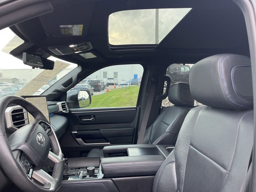 2024 Toyota Tundra 4WD Platinum Hybrid