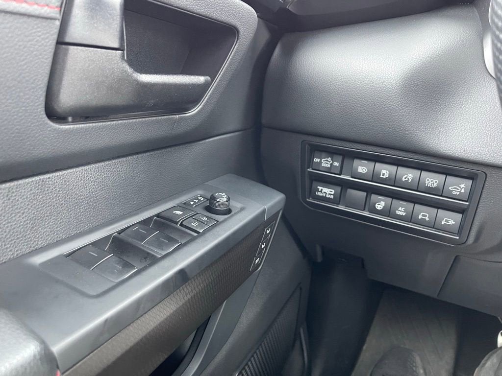 2024 Toyota Tundra 4WD TRD Pro Hybrid