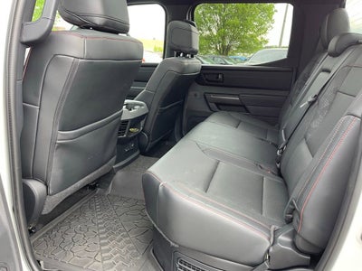 2024 Toyota Tundra 4WD TRD Pro Hybrid