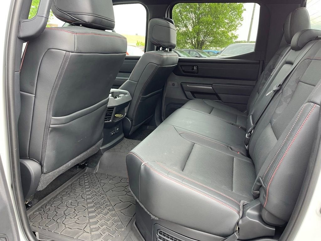 2024 Toyota Tundra 4WD TRD Pro Hybrid