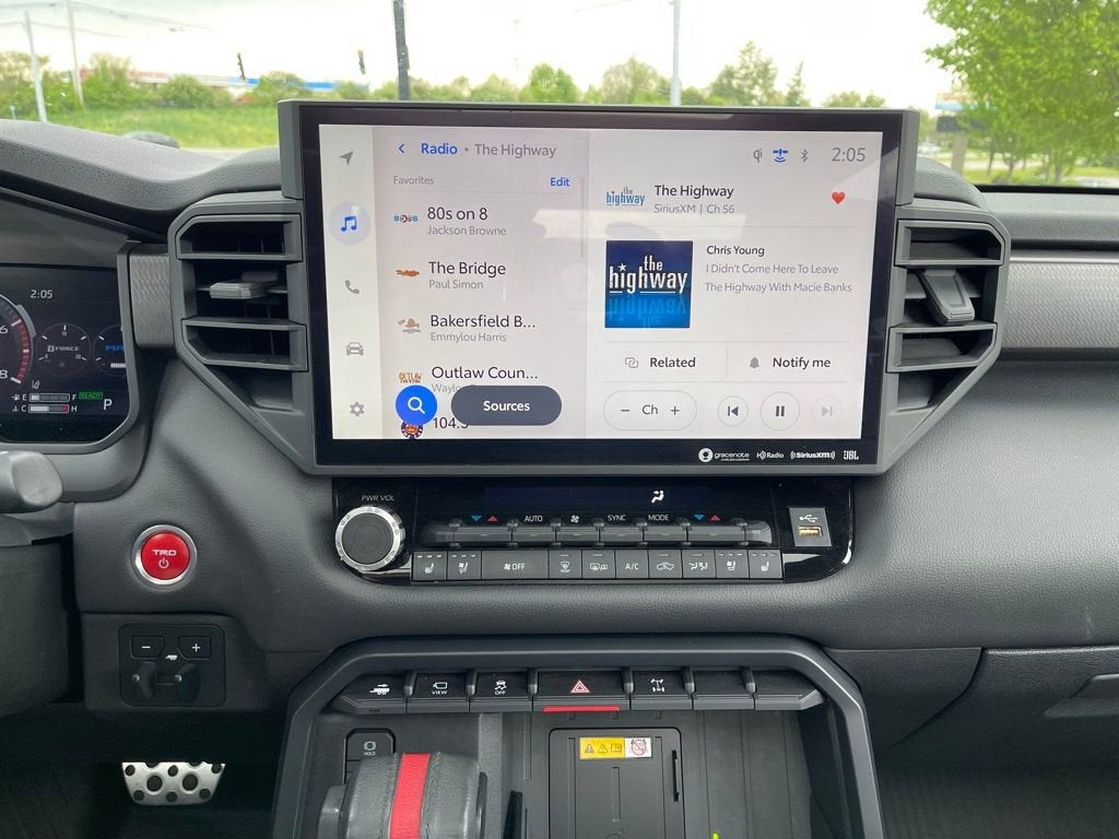 2024 Toyota Tundra 4WD TRD Pro Hybrid