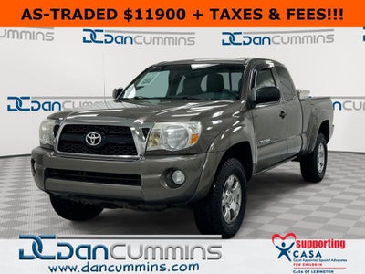2011 Toyota Tacoma PreRunner
