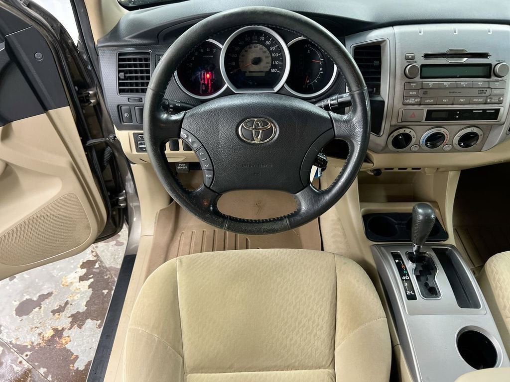 2011 Toyota Tacoma PreRunner