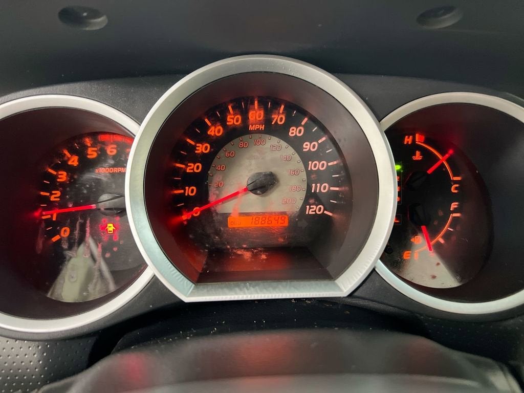 2011 Toyota Tacoma PreRunner