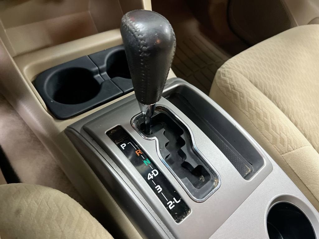 2011 Toyota Tacoma PreRunner