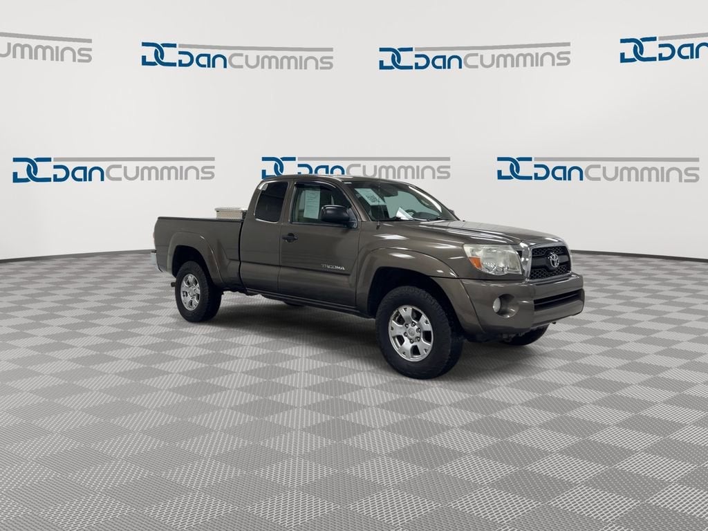 2011 Toyota Tacoma PreRunner