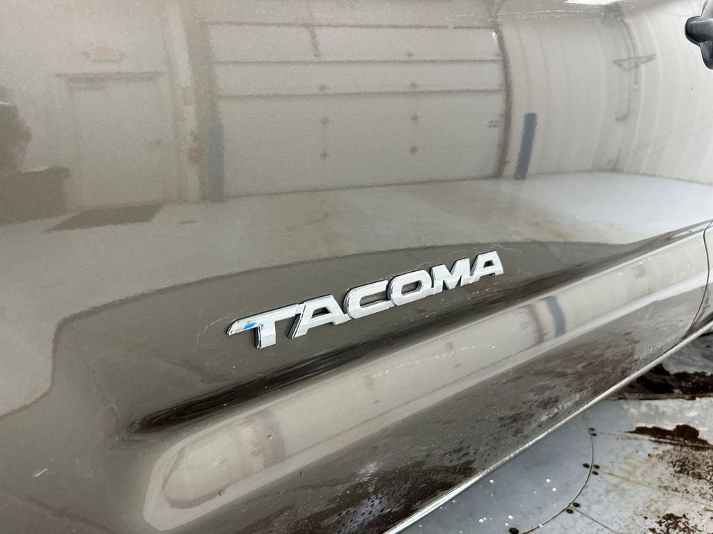 2011 Toyota Tacoma PreRunner