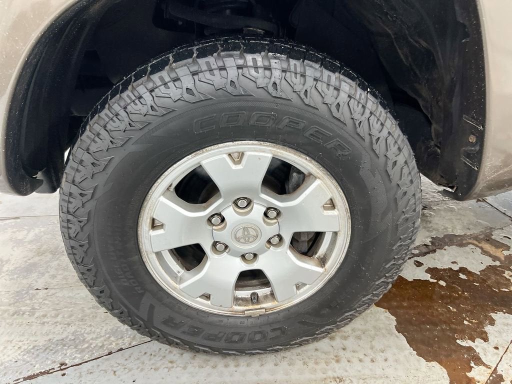 2011 Toyota Tacoma PreRunner