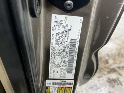 2011 Toyota Tacoma PreRunner