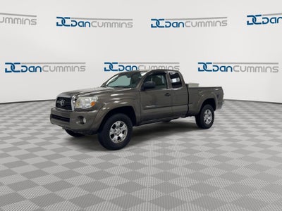 2011 Toyota Tacoma PreRunner