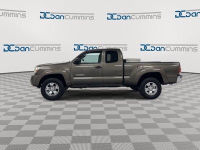 2011 Toyota Tacoma PreRunner