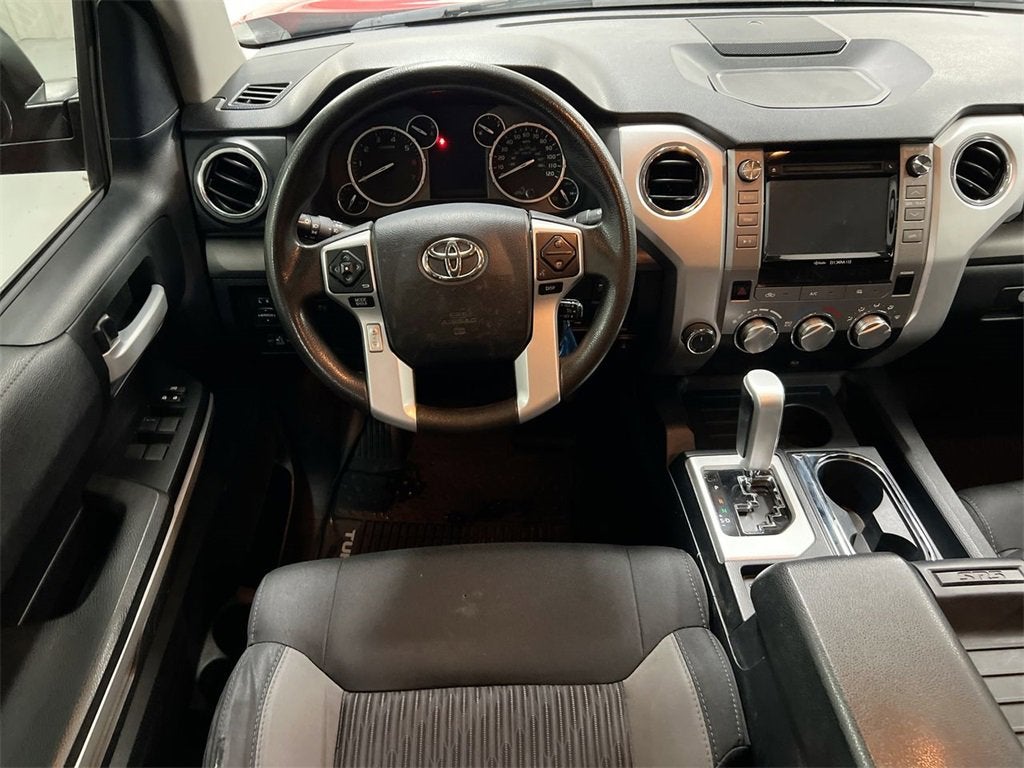 2017 Toyota Tundra 4WD SR