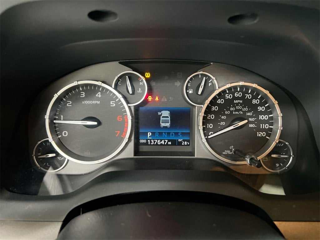 2017 Toyota Tundra 4WD SR