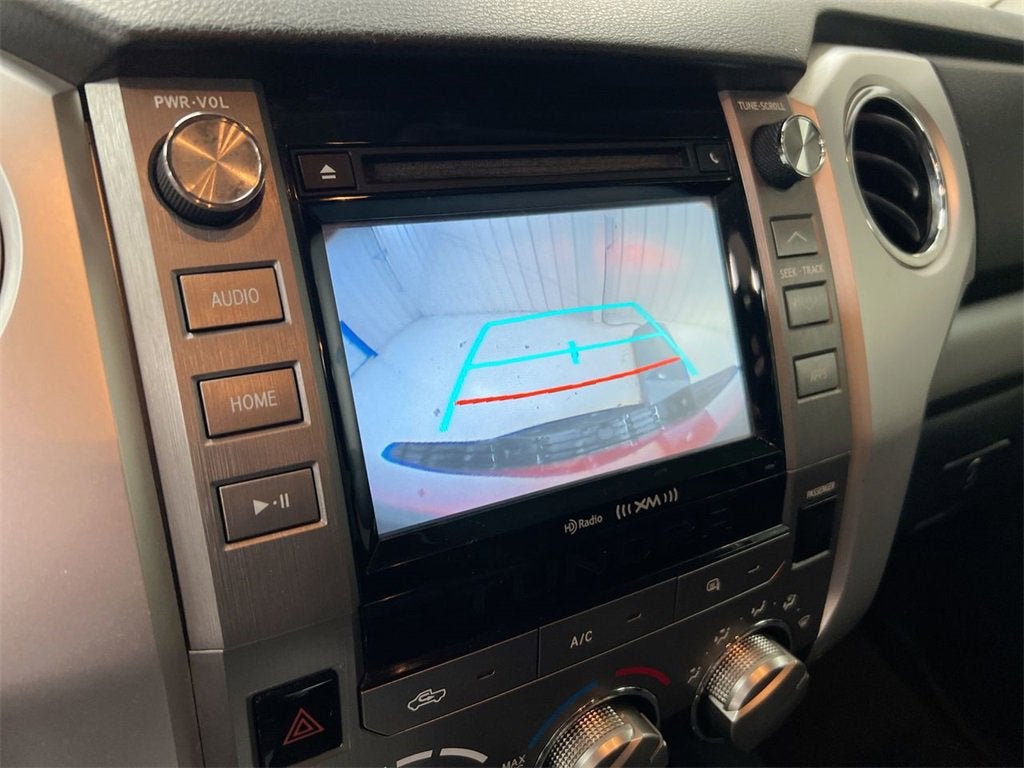 2017 Toyota Tundra 4WD SR