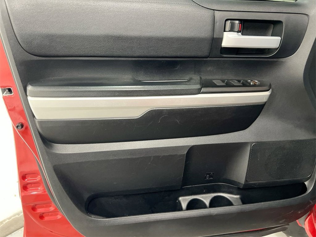 2017 Toyota Tundra 4WD SR