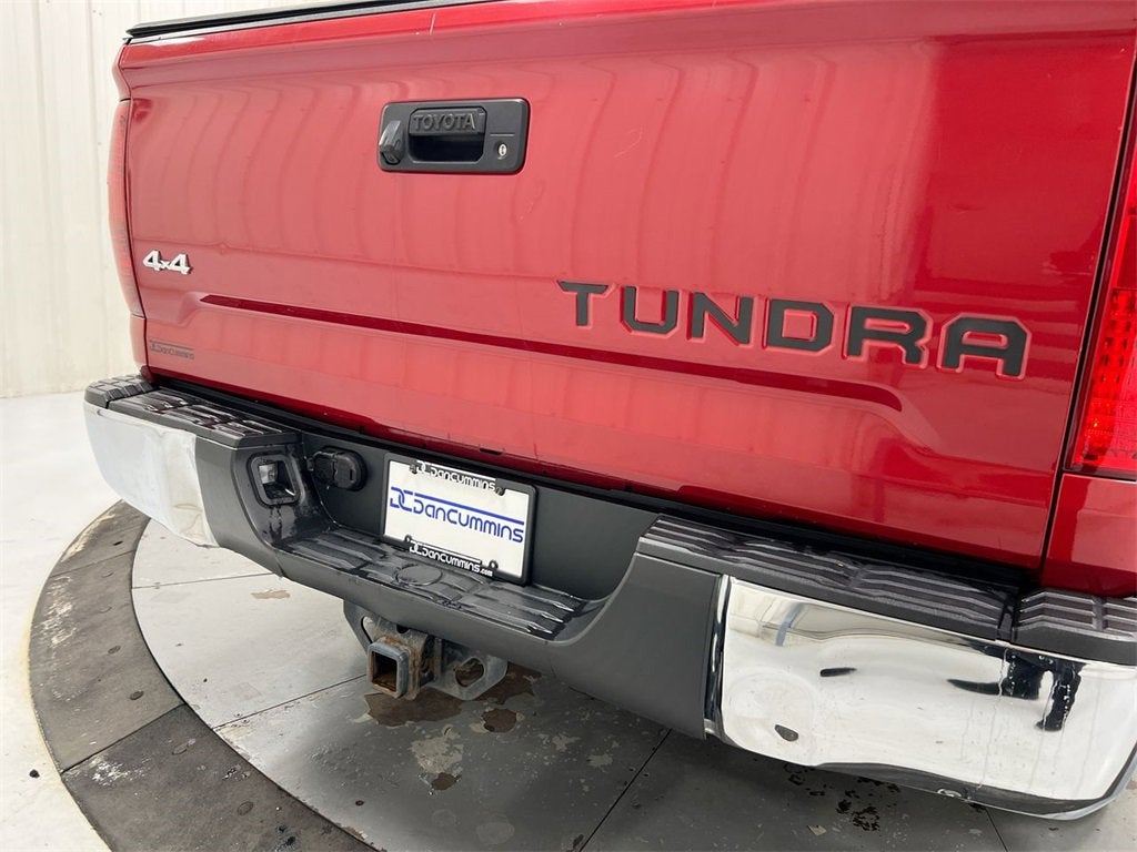 2017 Toyota Tundra 4WD SR