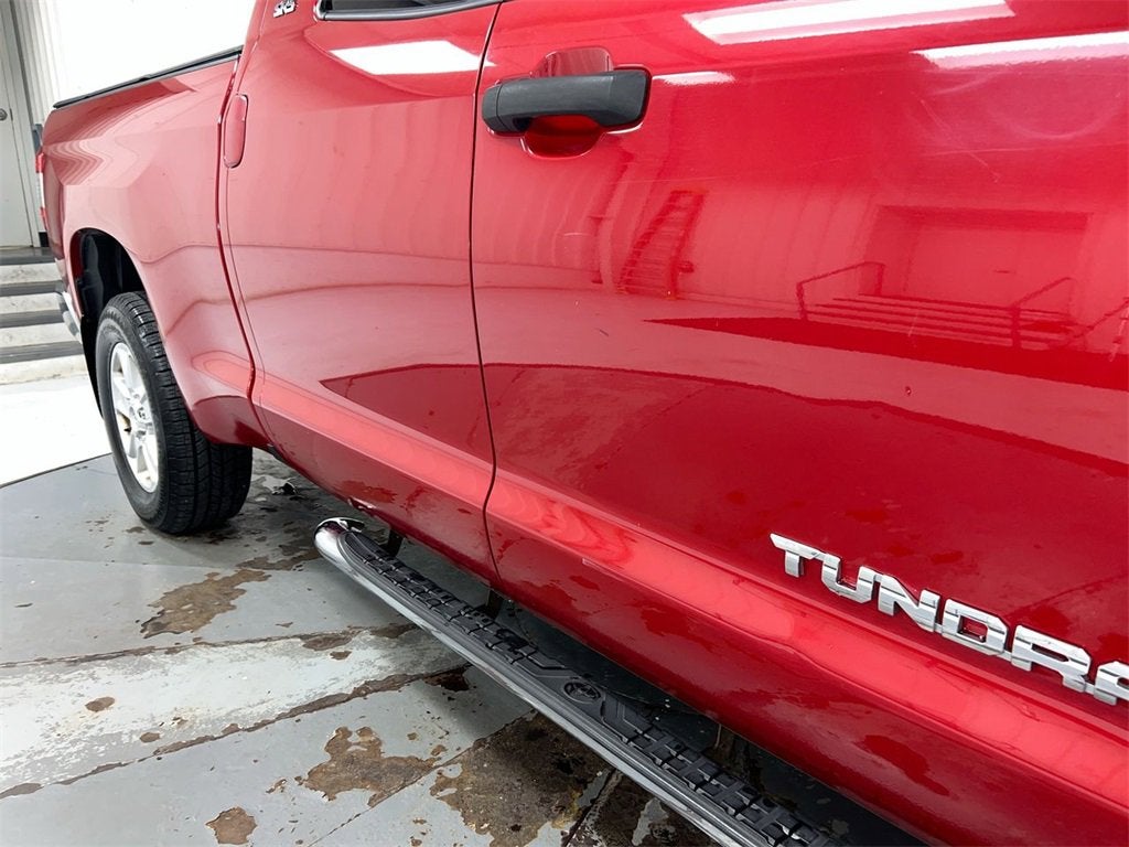 2017 Toyota Tundra 4WD SR