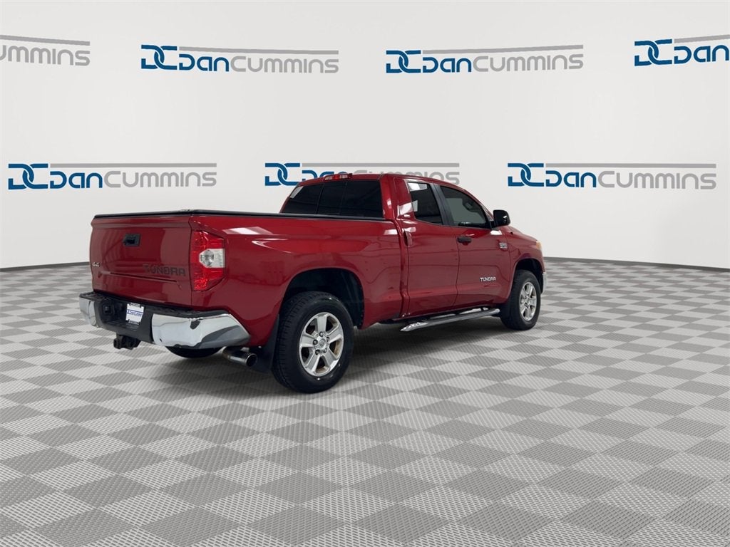 2017 Toyota Tundra 4WD SR