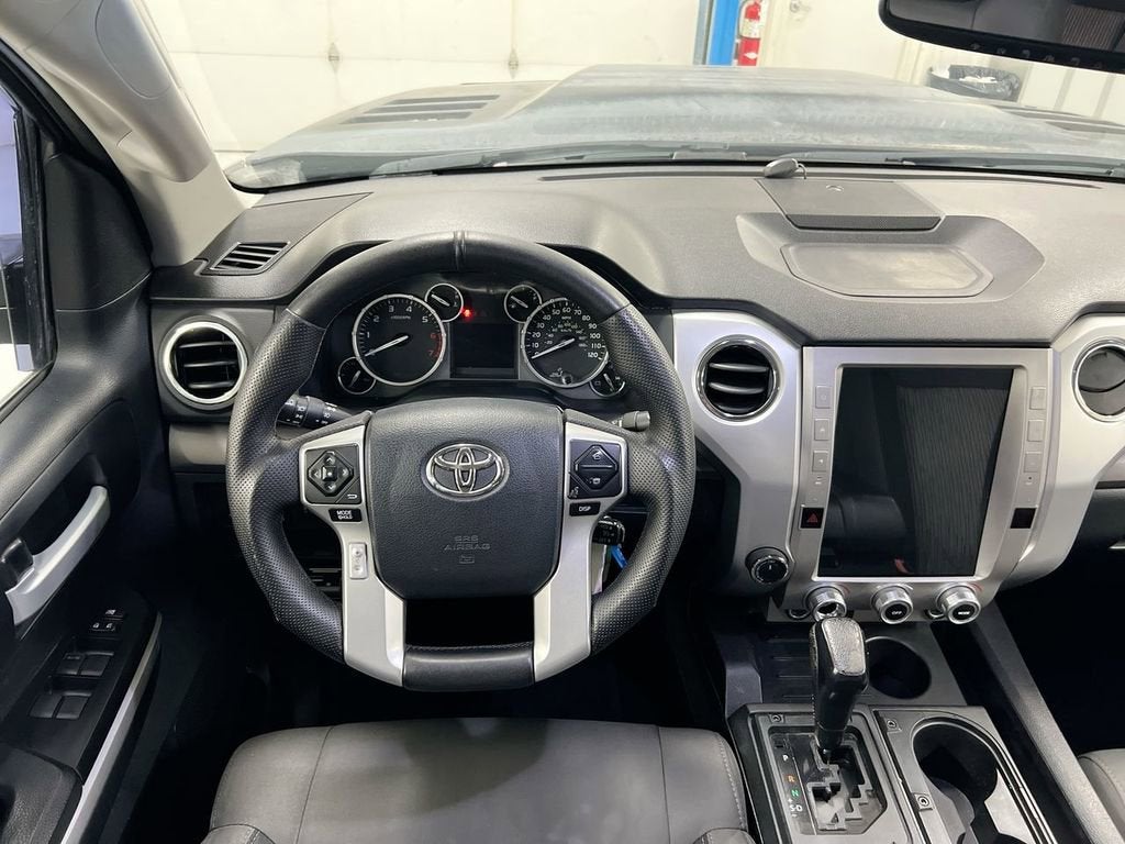 2014 Toyota Tundra 4WD Truck SR