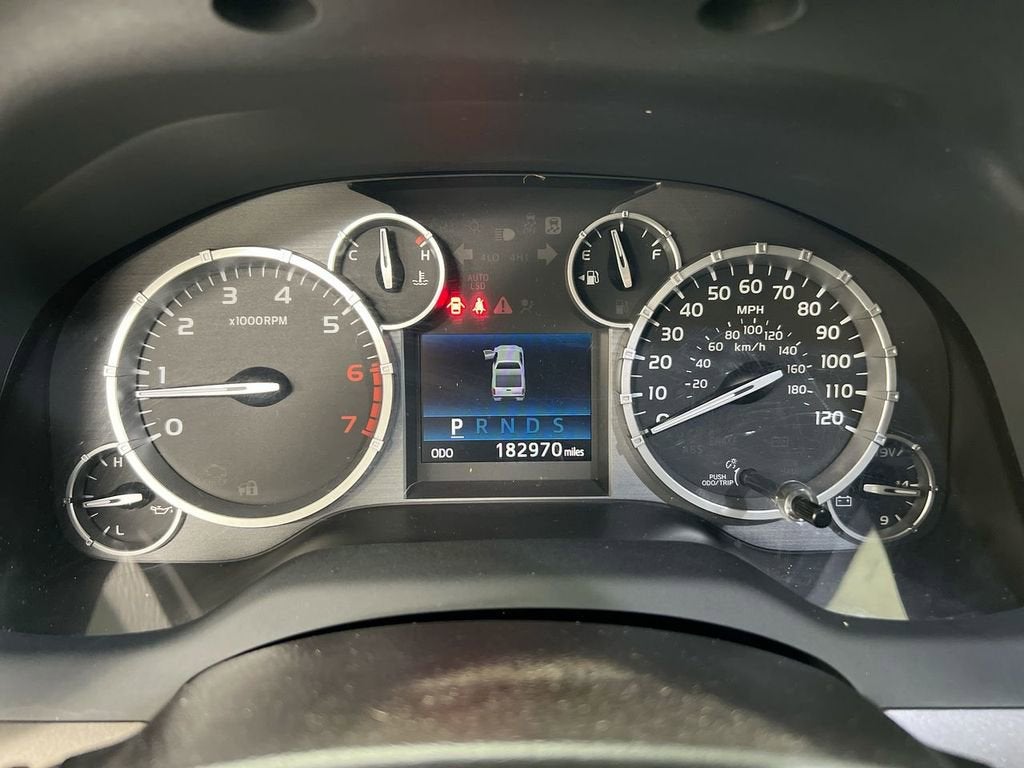 2014 Toyota Tundra 4WD Truck SR