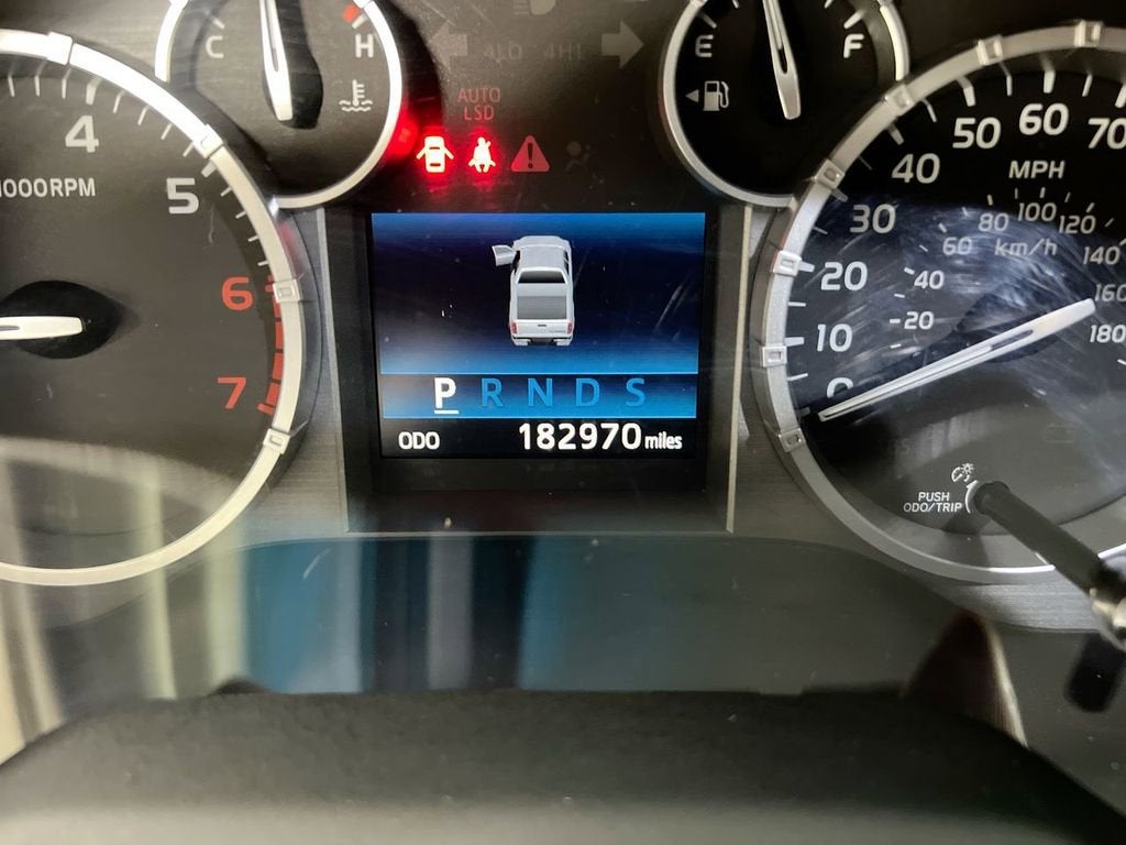 2014 Toyota Tundra 4WD Truck SR