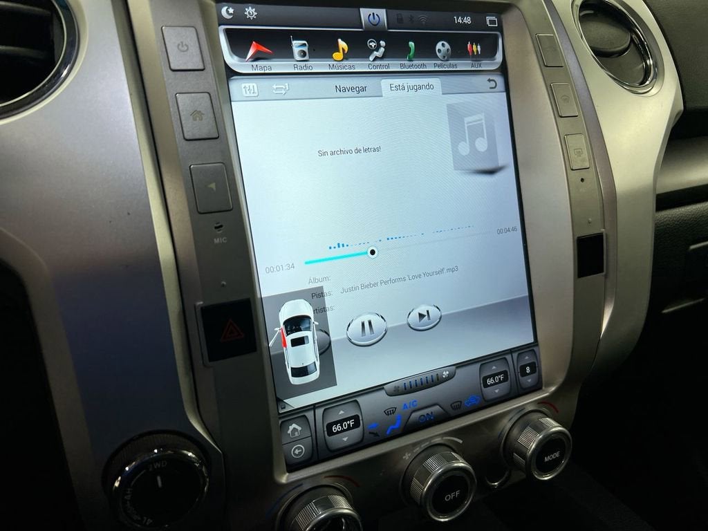 2014 Toyota Tundra 4WD Truck SR