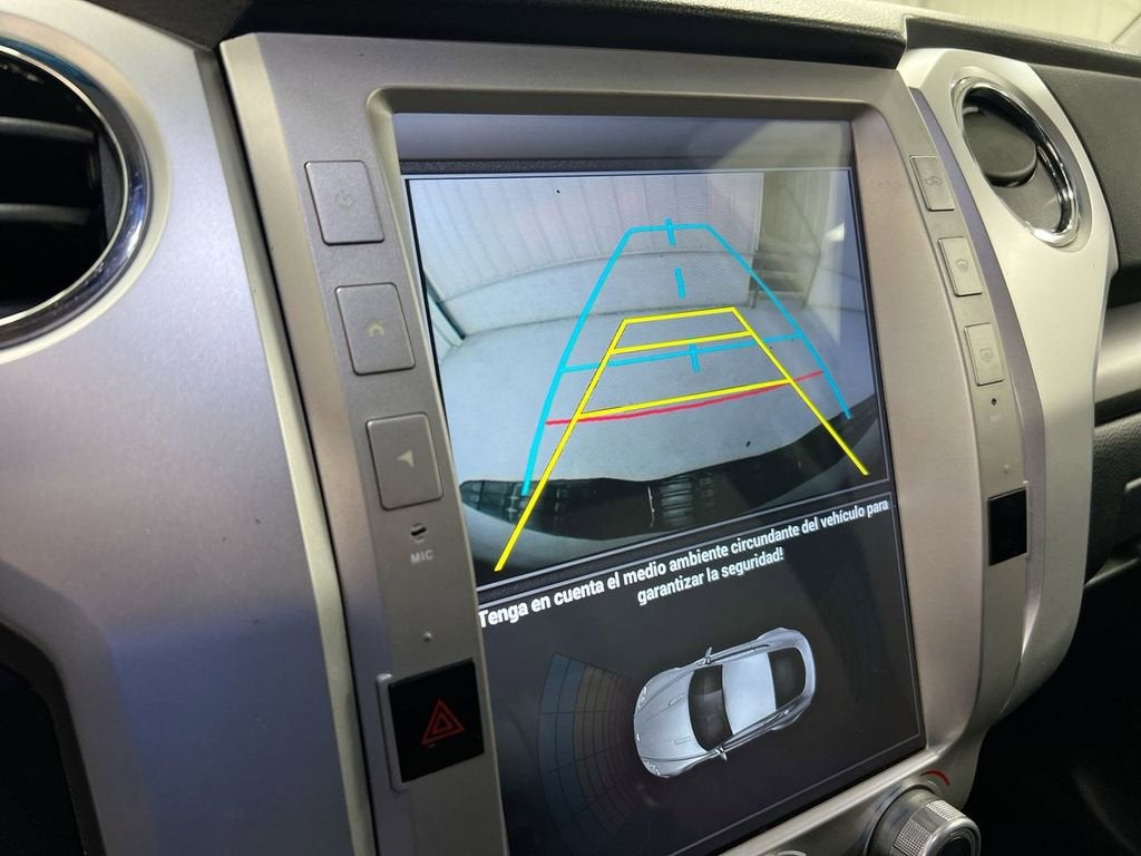 2014 Toyota Tundra 4WD Truck SR