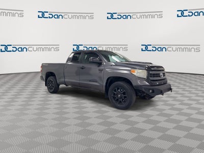 2014 Toyota Tundra 4WD Truck SR