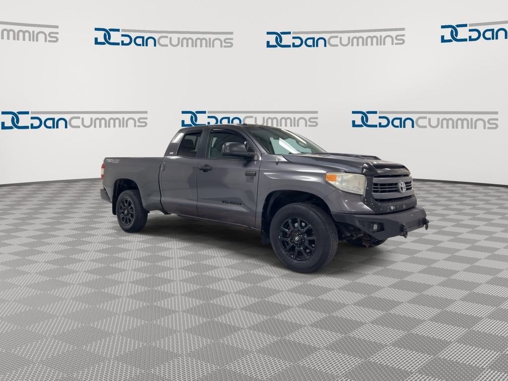 2014 Toyota Tundra 4WD Truck SR