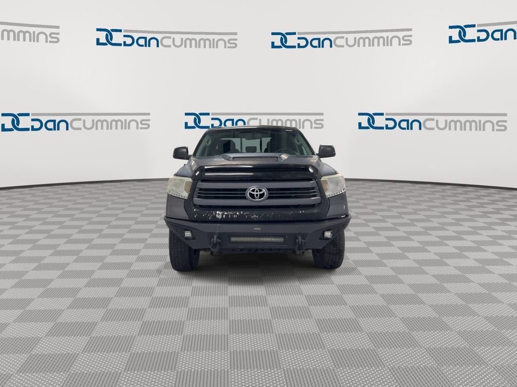 2014 Toyota Tundra 4WD Truck SR